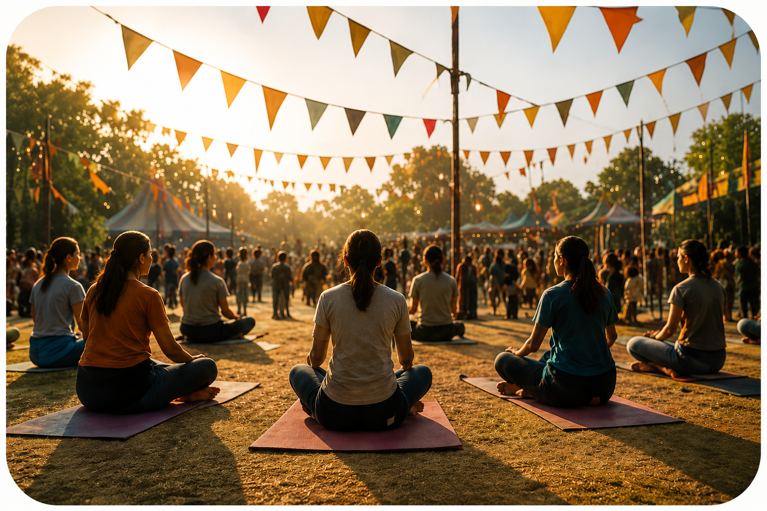 Yoga and movement