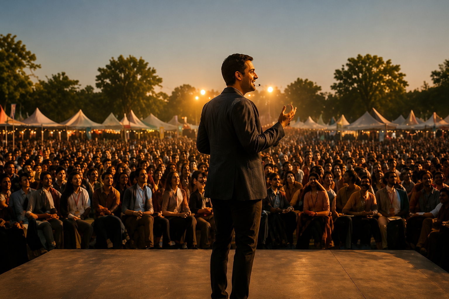 Talks and masterclasses
