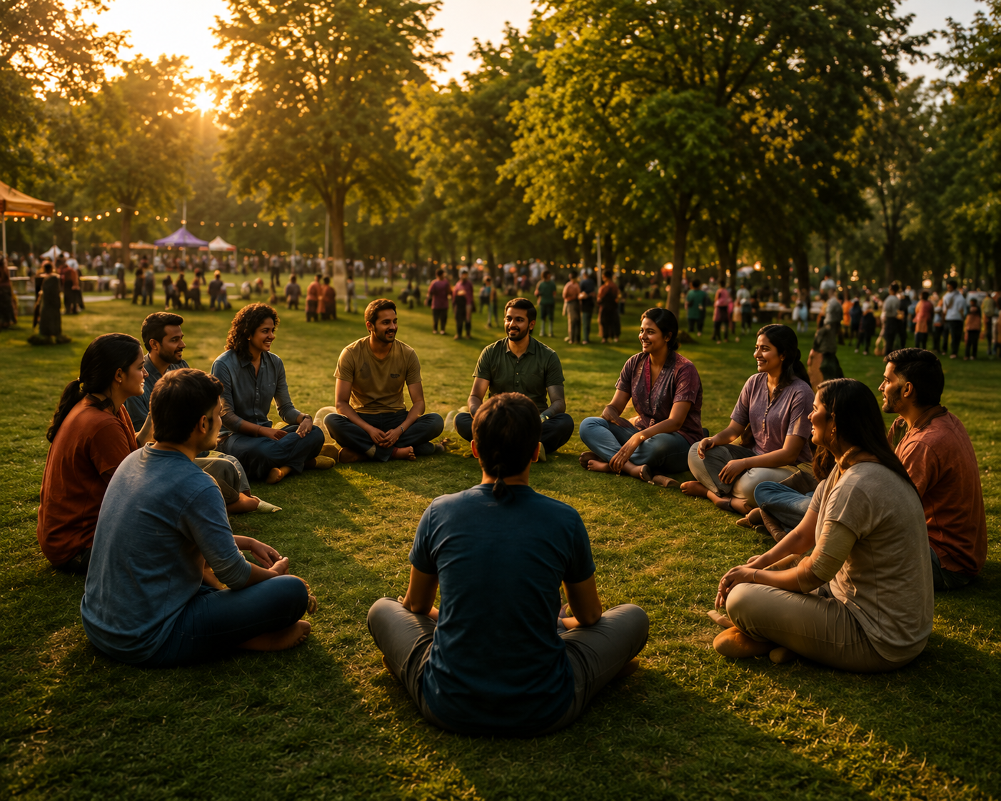 Community circles