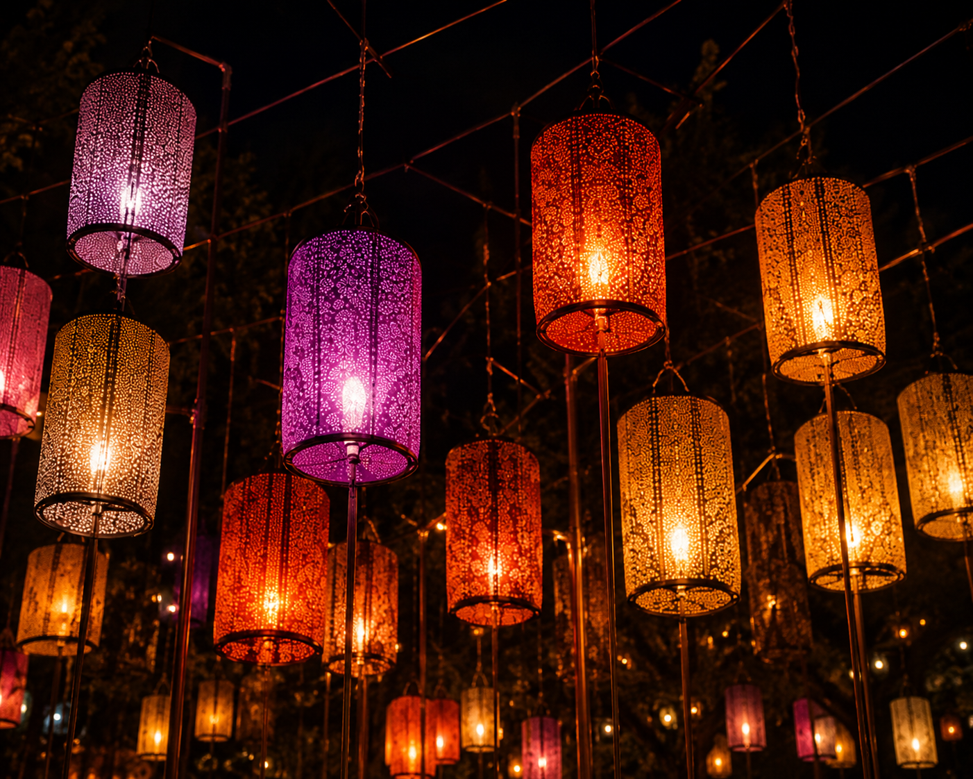 Art installations