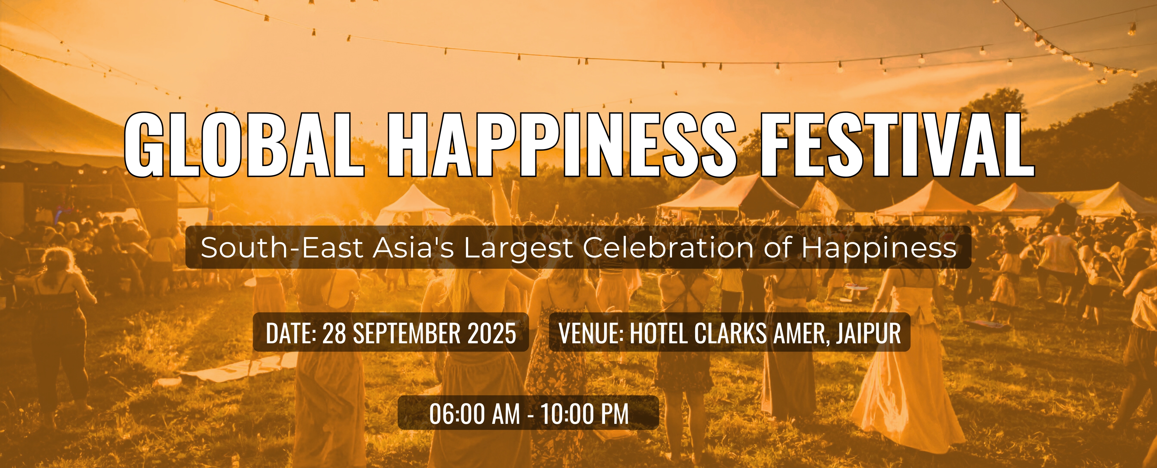 Event Banner